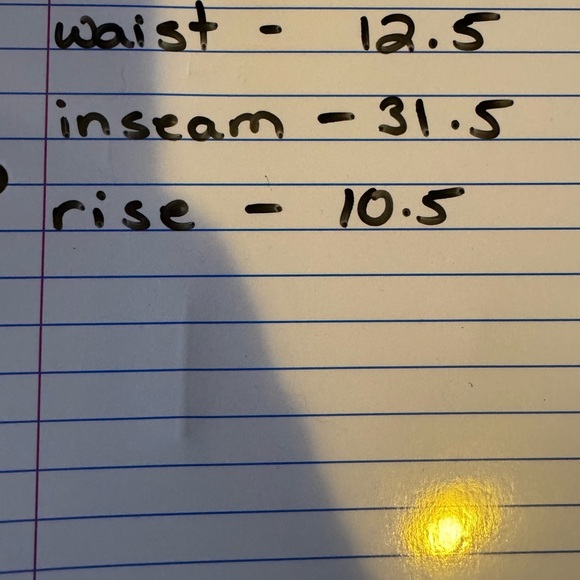 Versace Black and White Logo Patch straight leg leggings - Picture 5 of 5